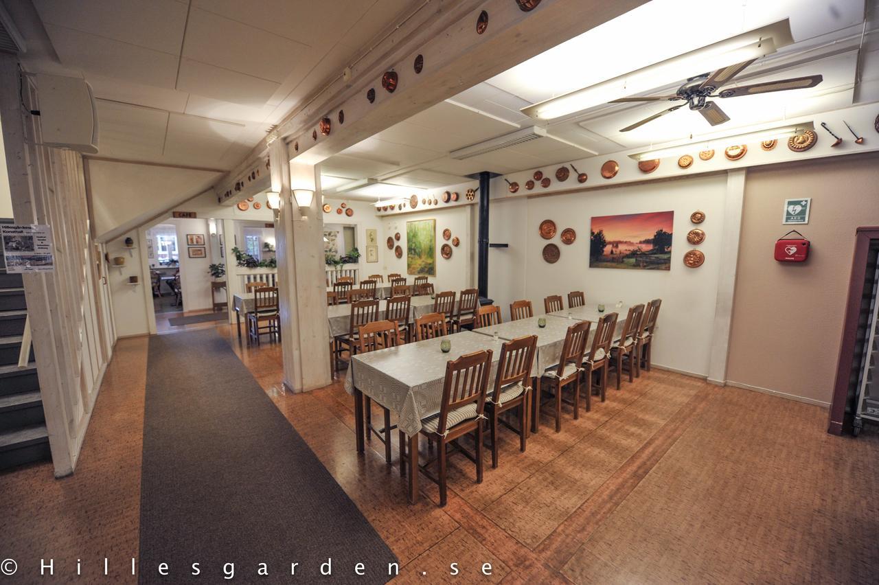 Boarp Hillesgarden酒店 外观 照片