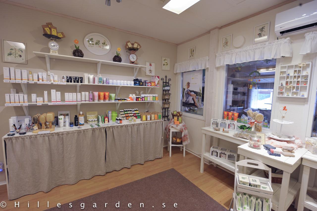 Boarp Hillesgarden酒店 外观 照片