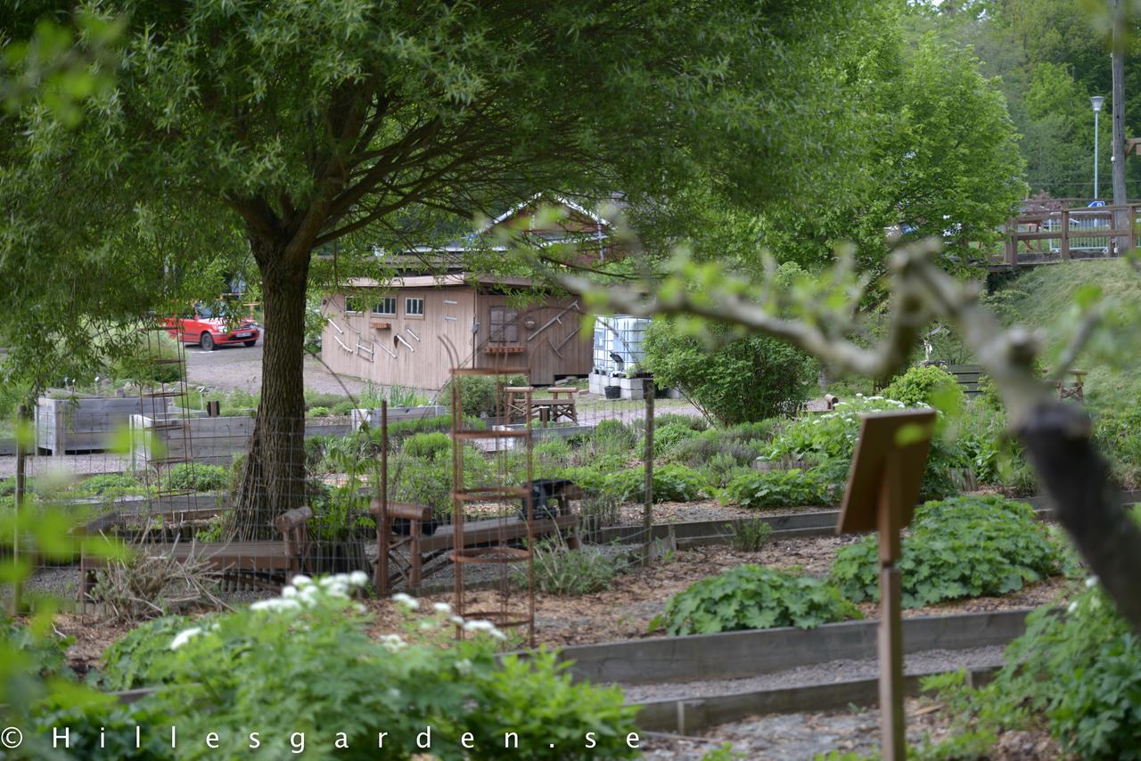 Boarp Hillesgarden酒店 外观 照片