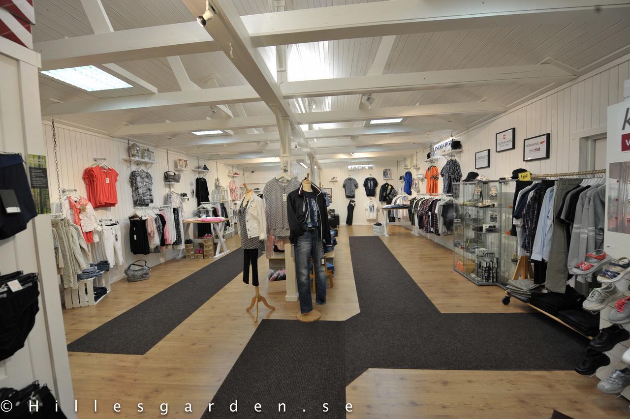 Boarp Hillesgarden酒店 外观 照片
