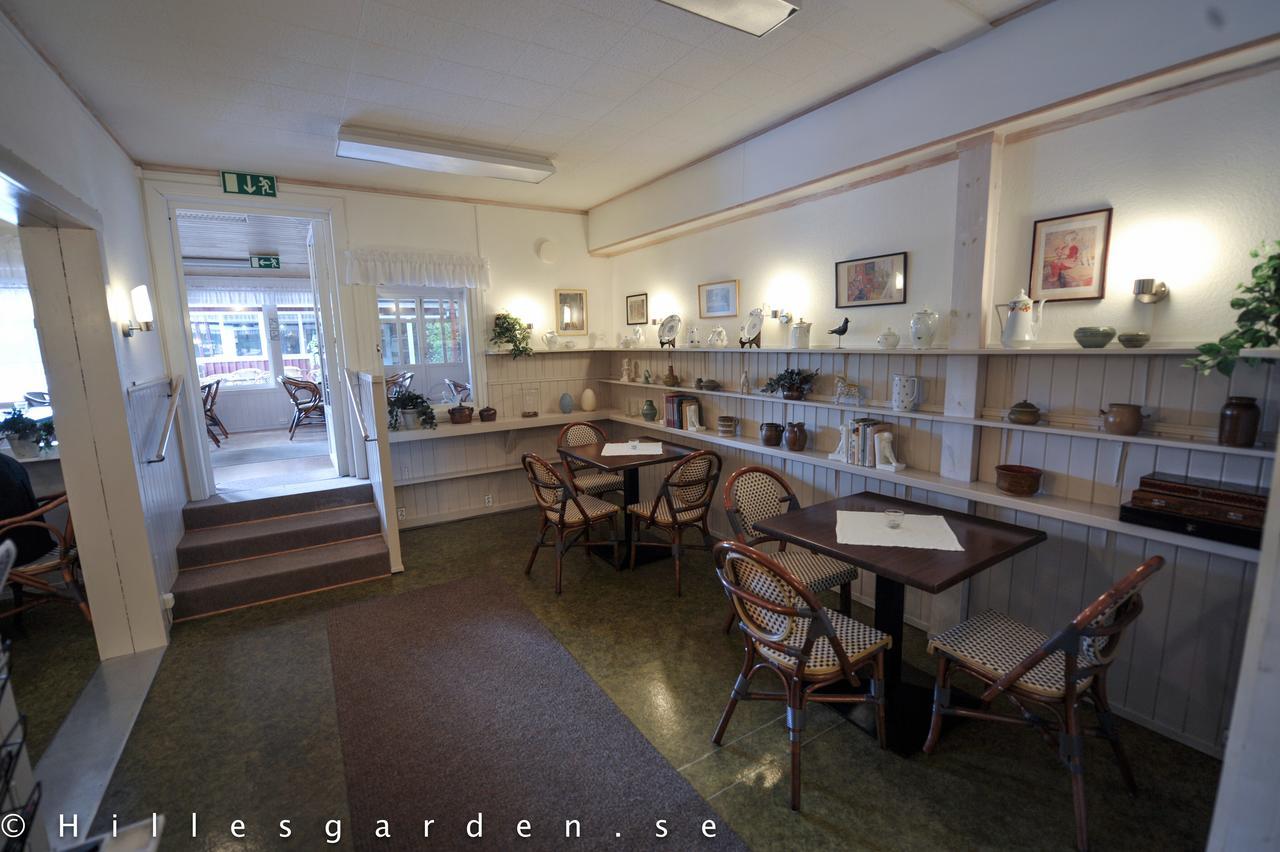 Boarp Hillesgarden酒店 外观 照片