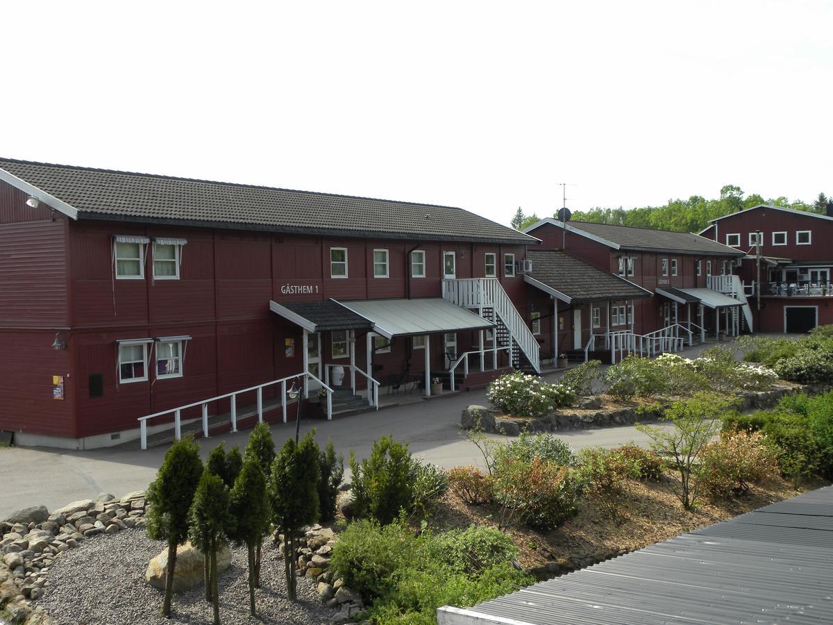 Boarp Hillesgarden酒店 外观 照片