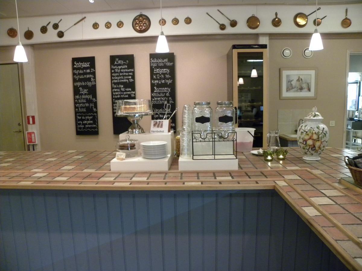 Boarp Hillesgarden酒店 外观 照片